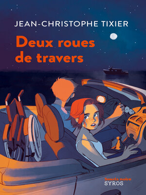 cover image of Deux roues de travers